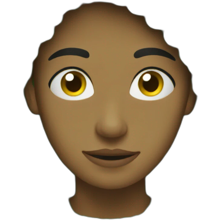 Dark green knit sweater emoji