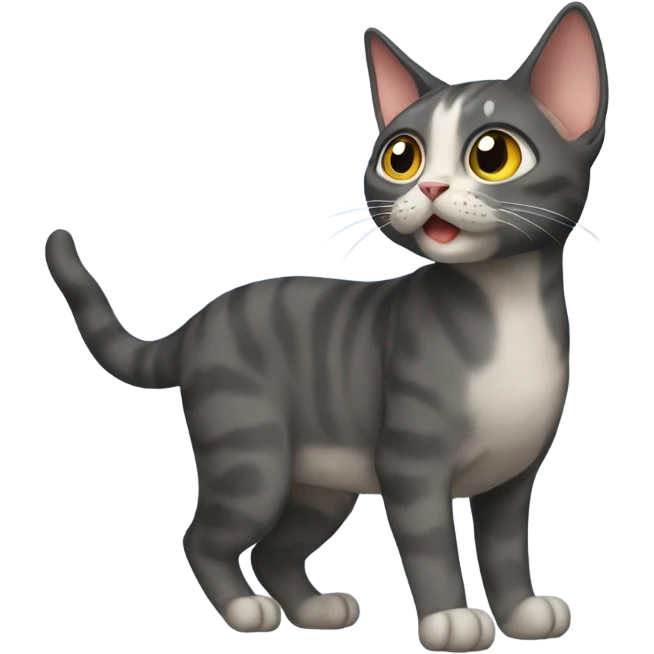 Nebulong cat emoji