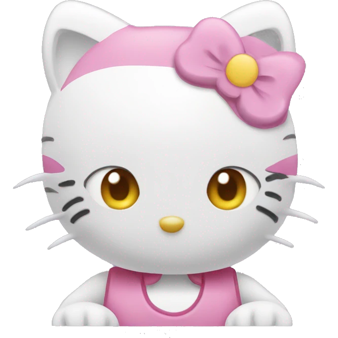 Hellokitty  emoji