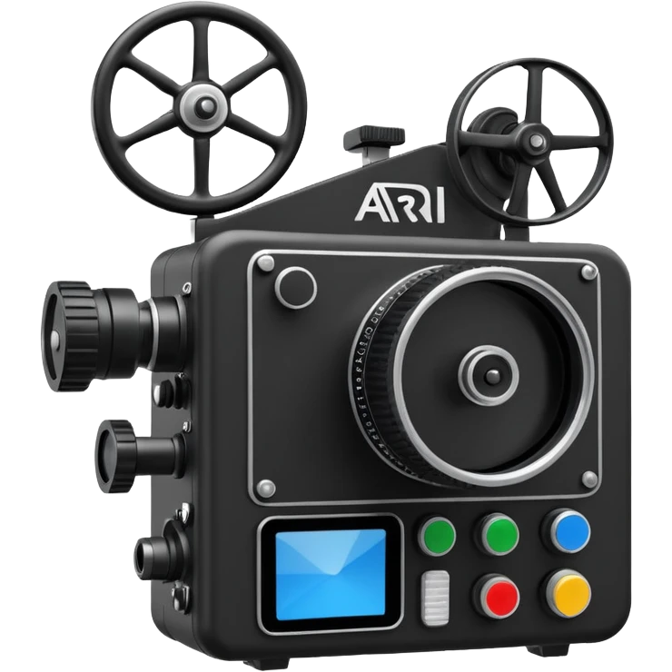 Arri Hi-5 Hand Unit commande de point  emoji