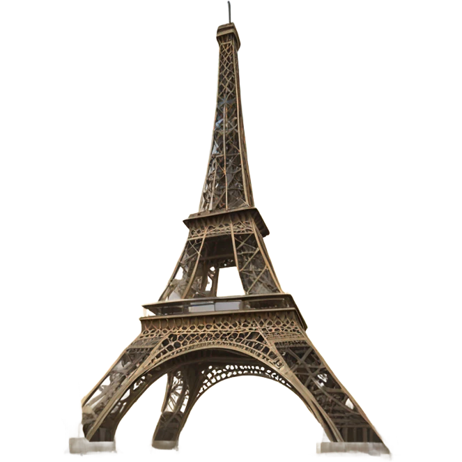 Paris emoji