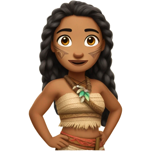 moana emoji