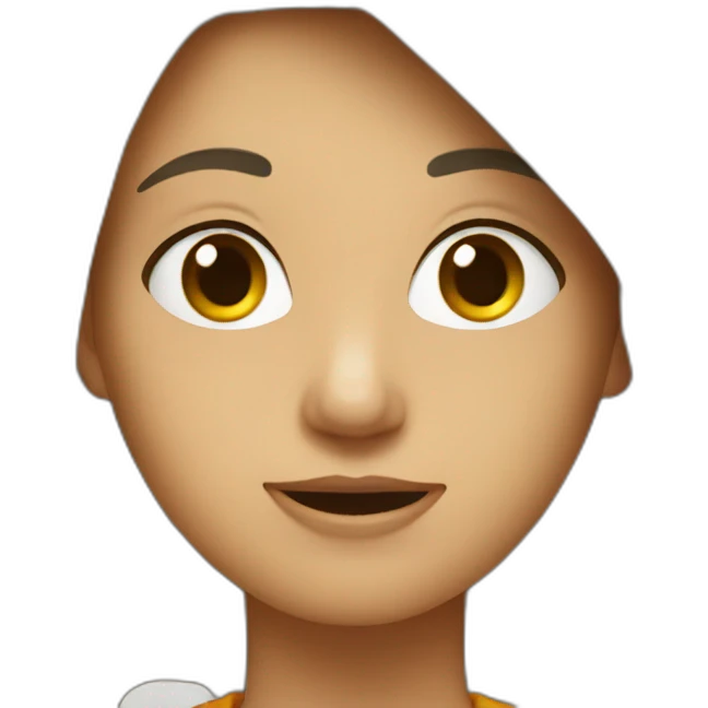 Débile emoji