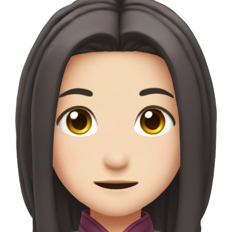 Nezuko emoji