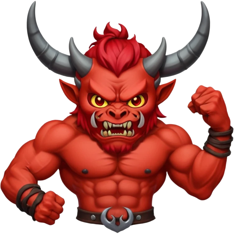 Oni emoji