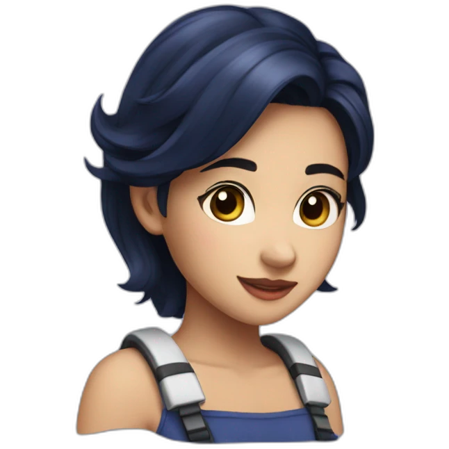 Marinette emoji