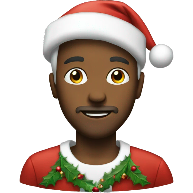 Christmes  emoji