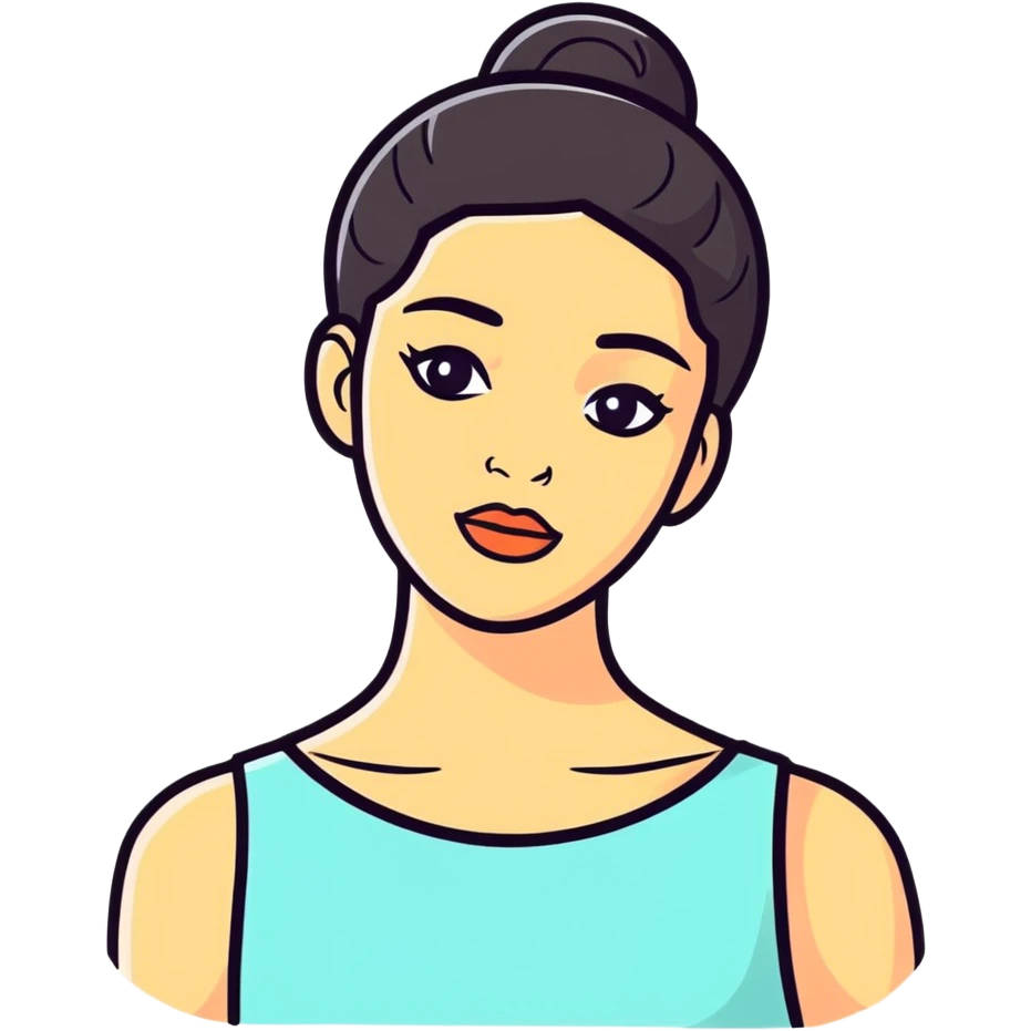 Soin du visage femme noirz emoji