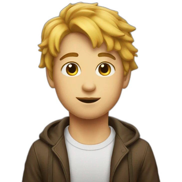 Pute emoji