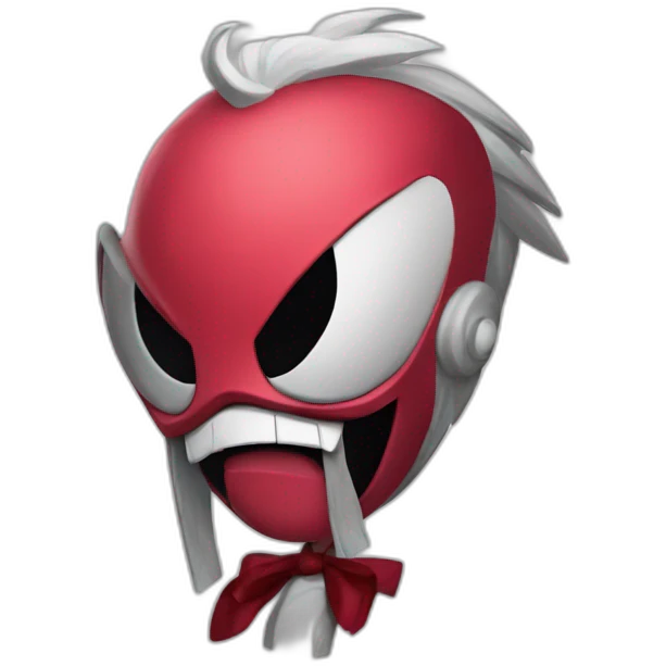 Hazbin hotel emoji