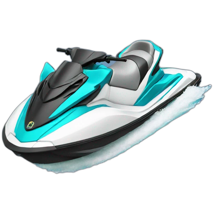 jetski emoji