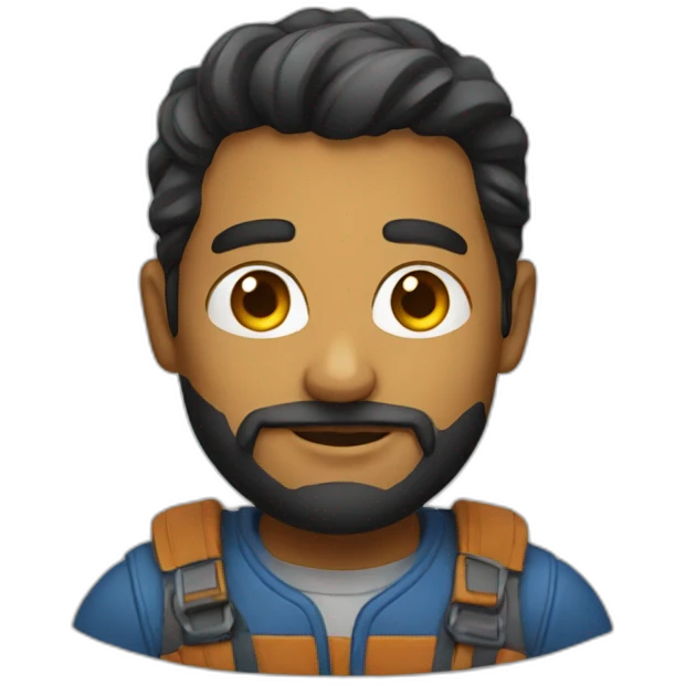 Developer emoji