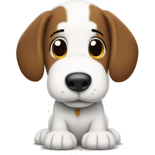 Snoopy  emoji