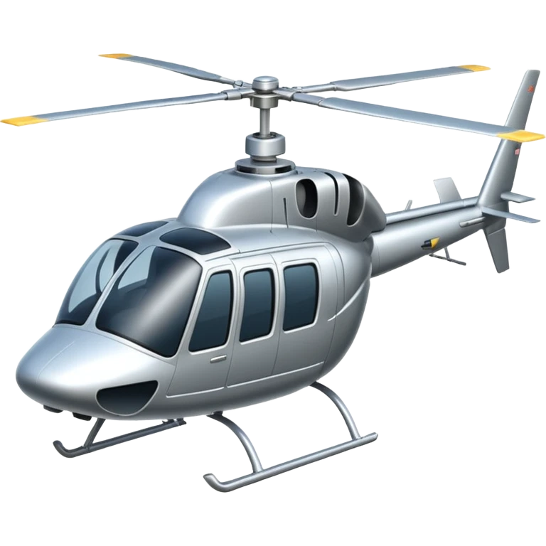 Helicóptero  emoji