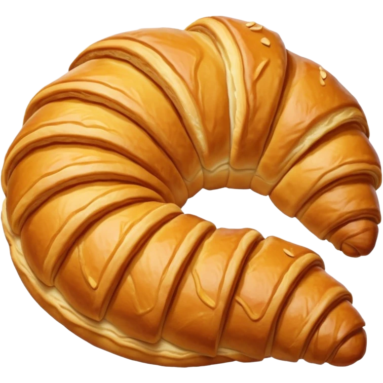 Croissant emoji