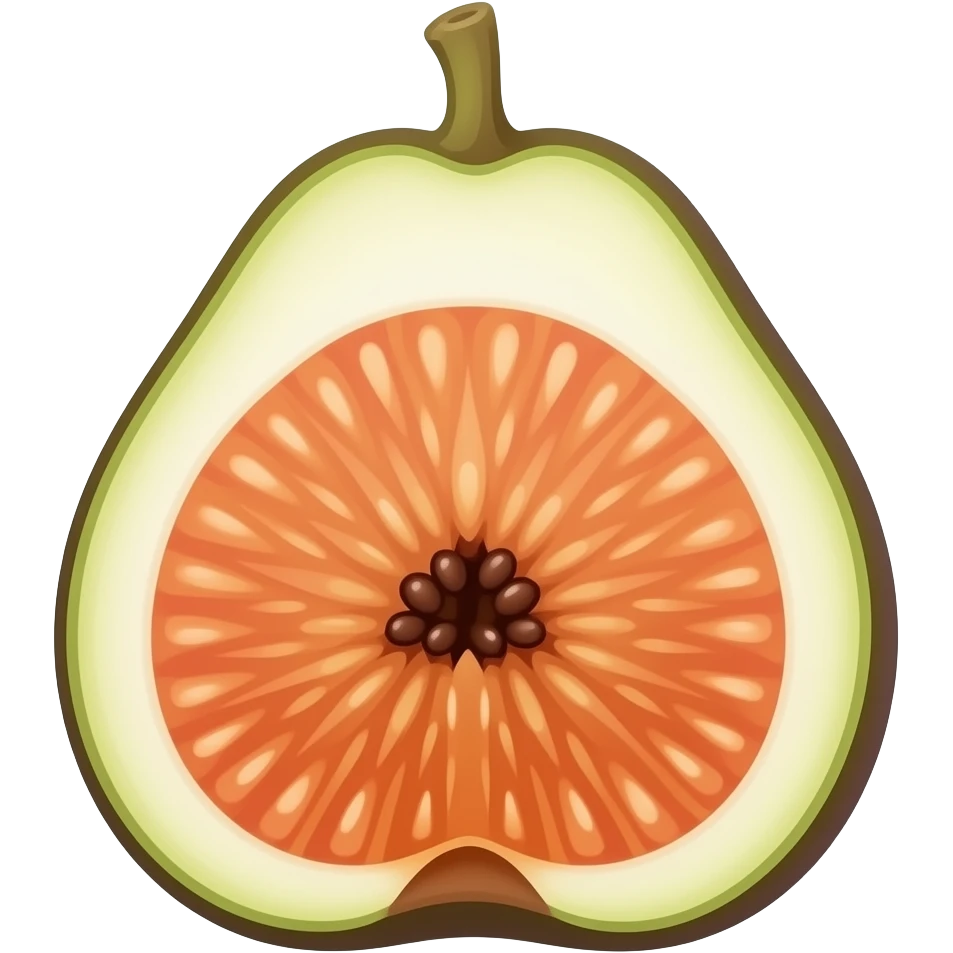 Fig emoji emoji
