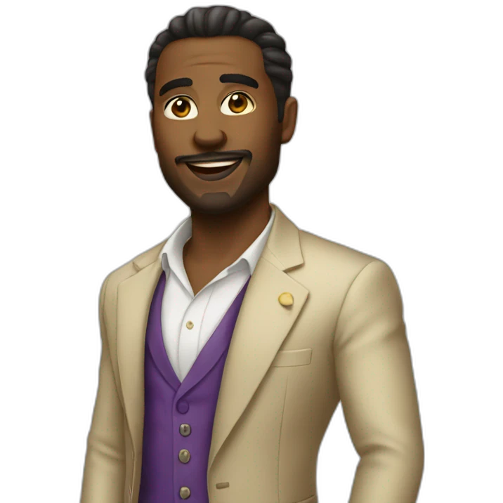 rich emoji