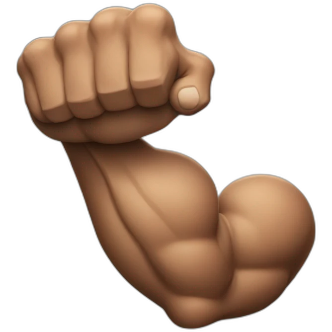 biceps emoji