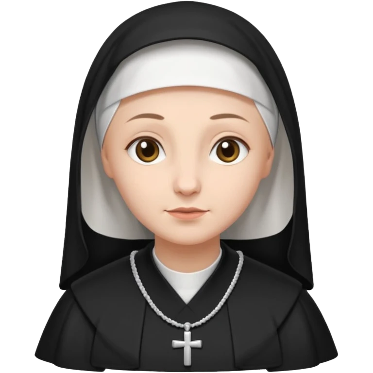 Nun emoji