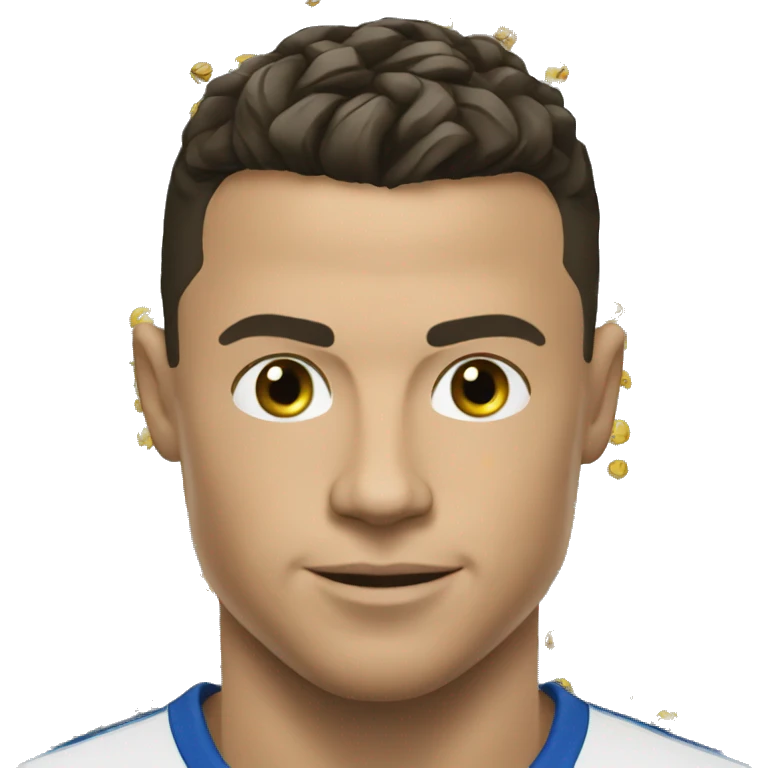ronaldo emoji