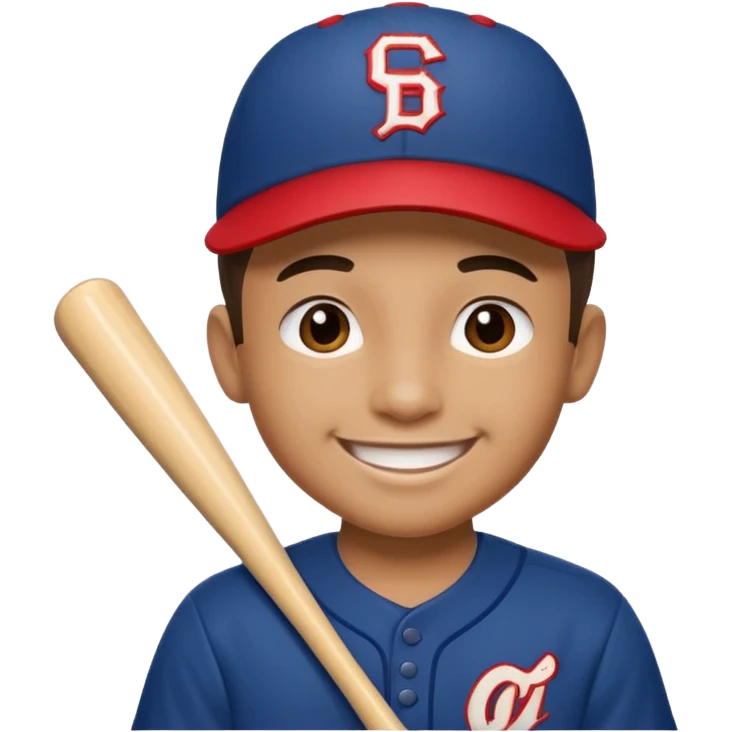 CHICO ASESOR BASEBALL emoji