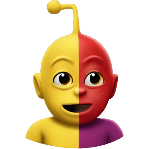 Teletubbies emoji