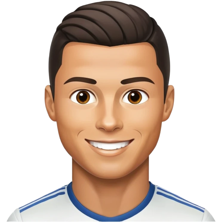 Cristiano Ronaldo  emoji