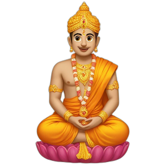 Swaminarayan annakut emoji
