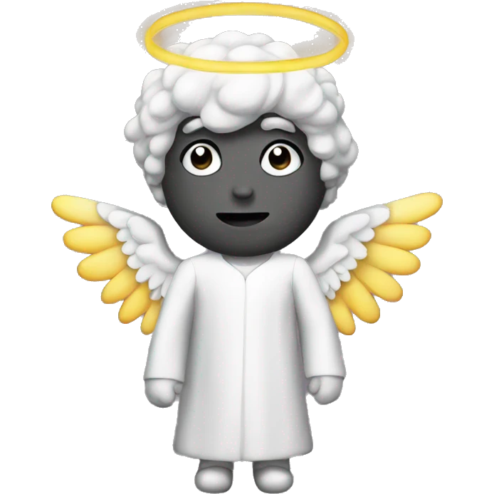 ANGEL CELL emoji