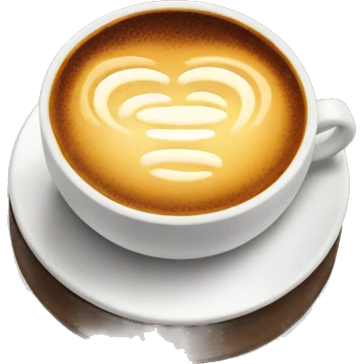 Caffé emoji