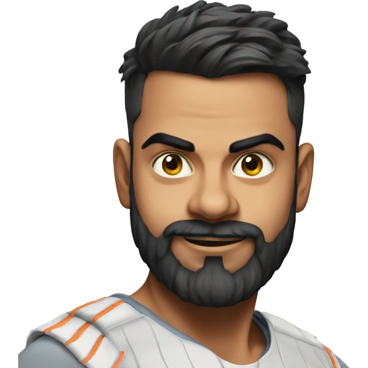Virat emoji