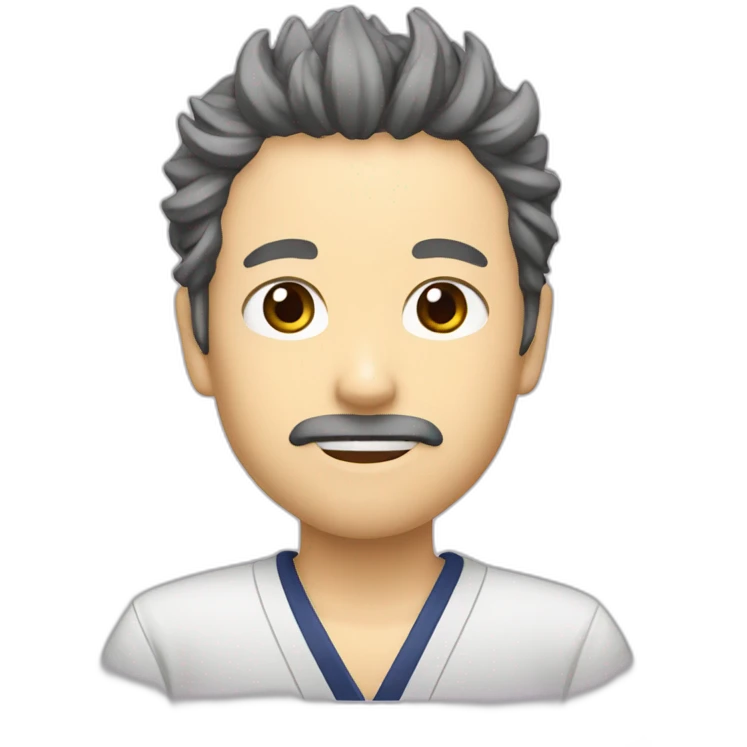 Sakurada dori emoji