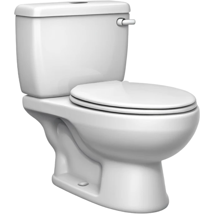 toilet sign emoji