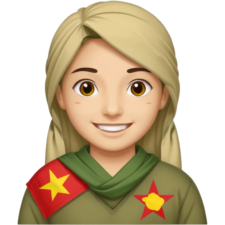  Emoji PKK emoji