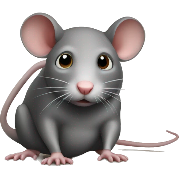 spam rat emoji