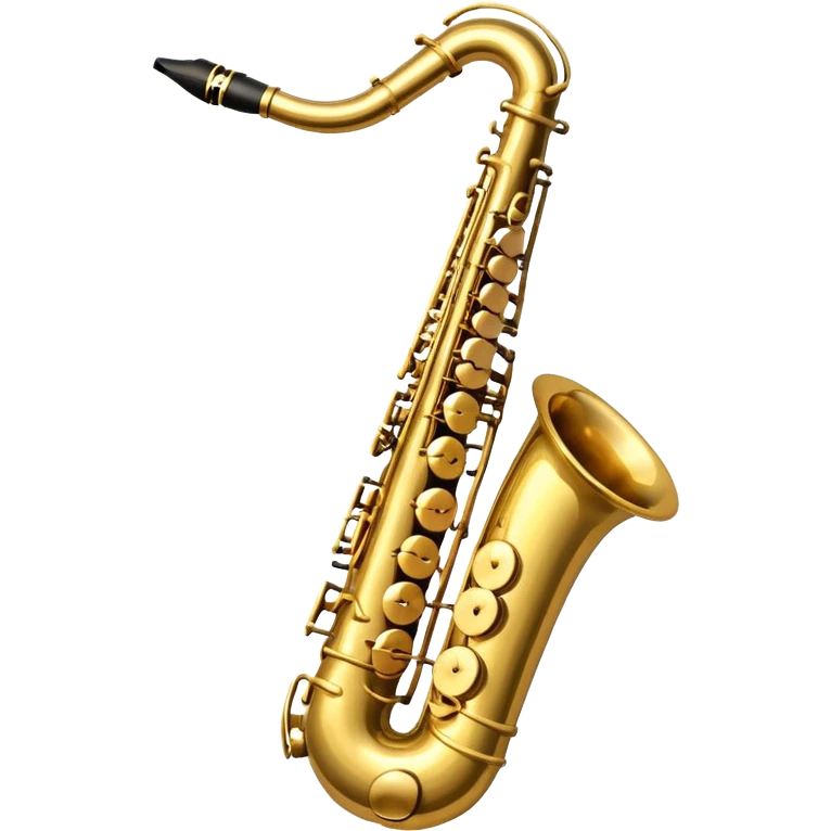 saxophone emoji