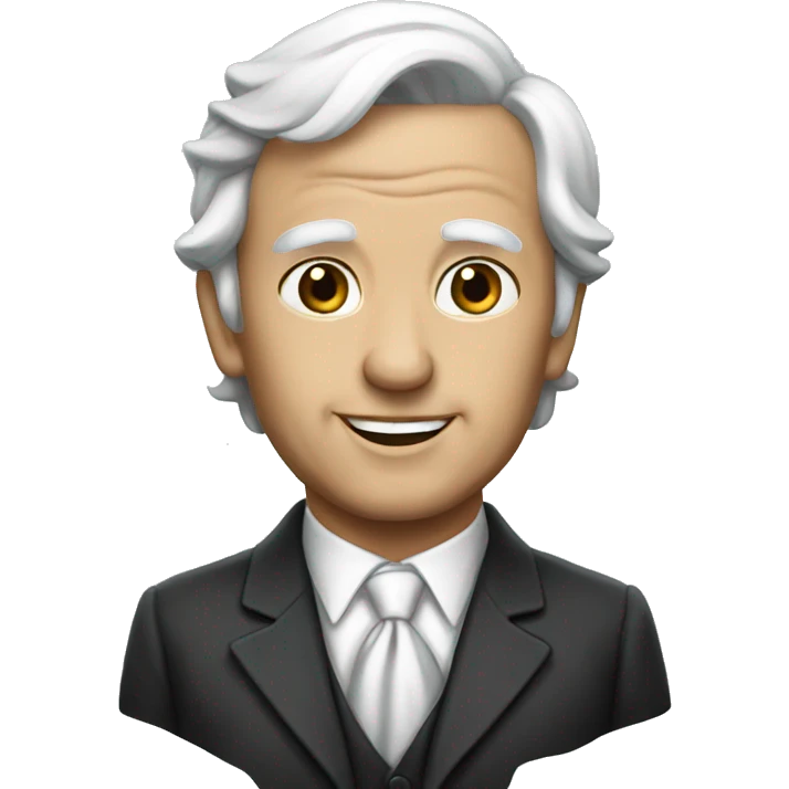 Fairy president emoji