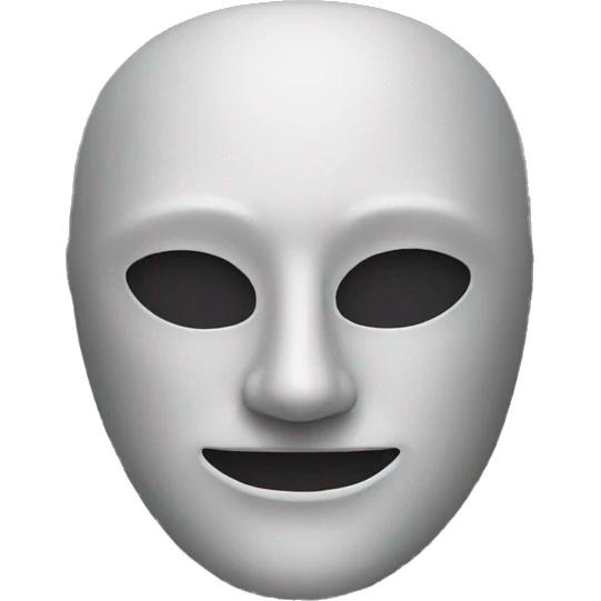 mask emoji