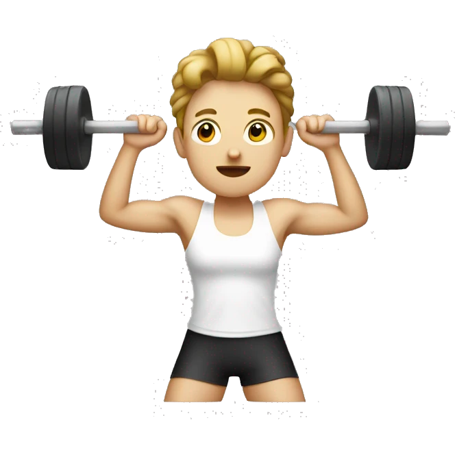 level of exercise intensity emoji
