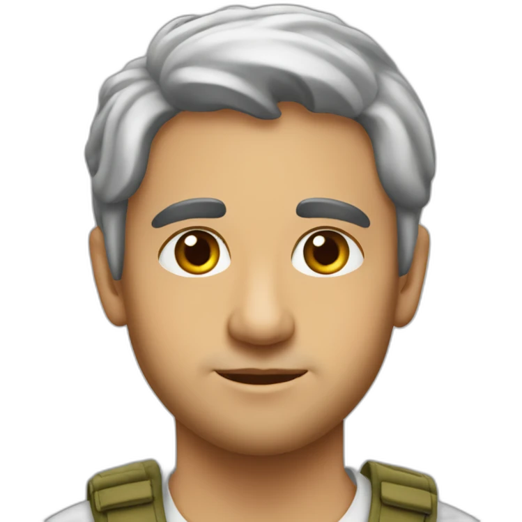 Israël Paslestine emoji