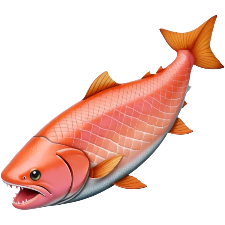 salmon PDRN emoji