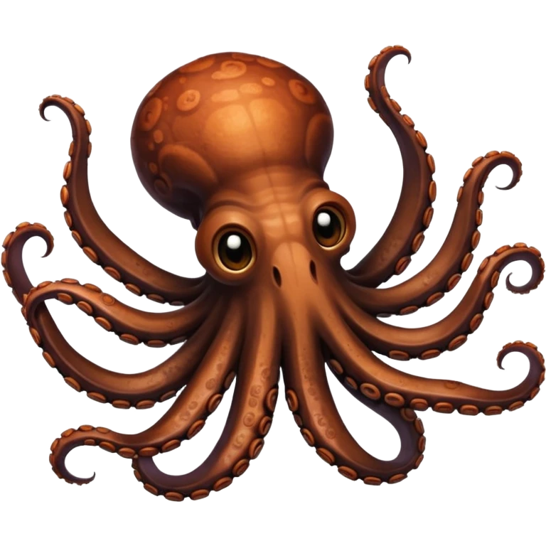grilled octopus emoji