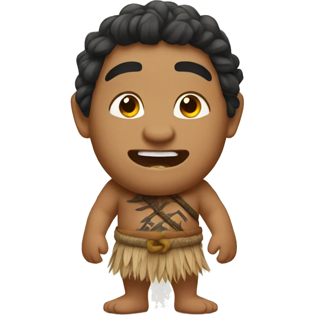 Vaiana emoji