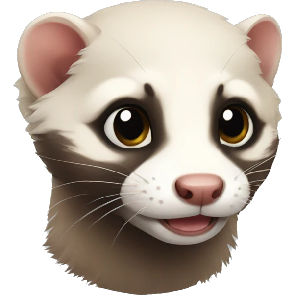 ferret emoji