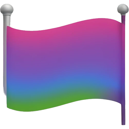 lesbian flag  emoji