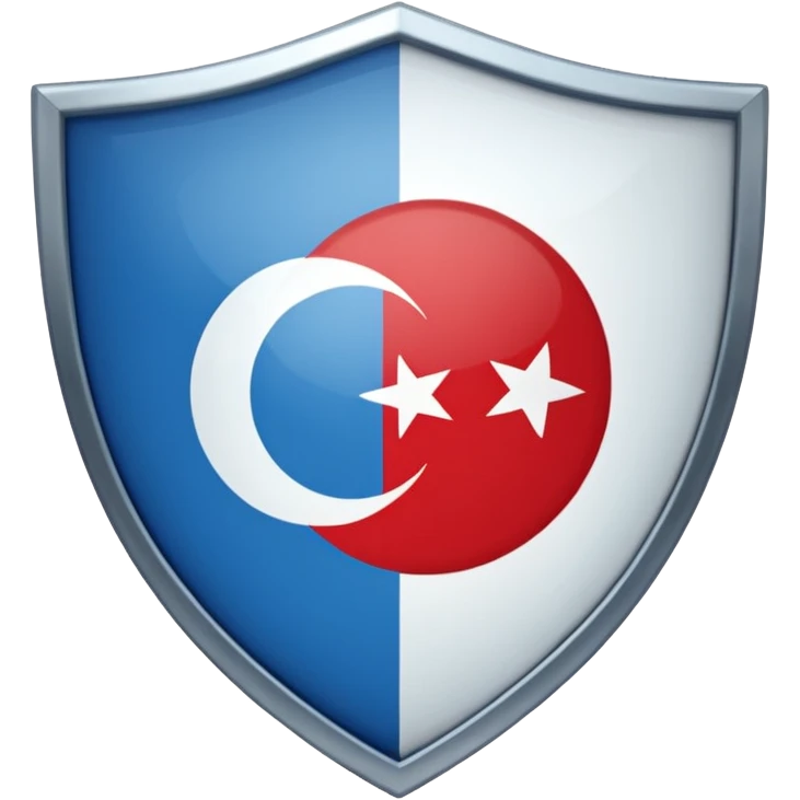 Türkiye EGM emoji oluştur  emoji