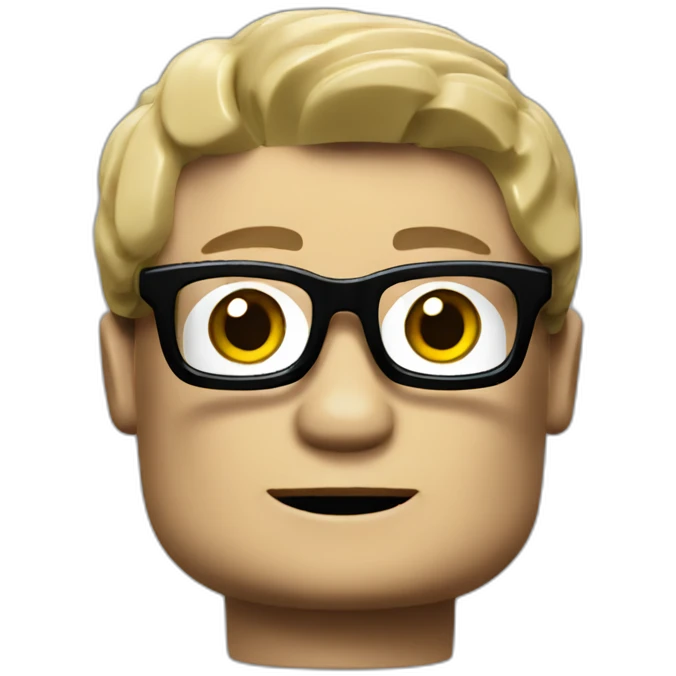Lego emoji