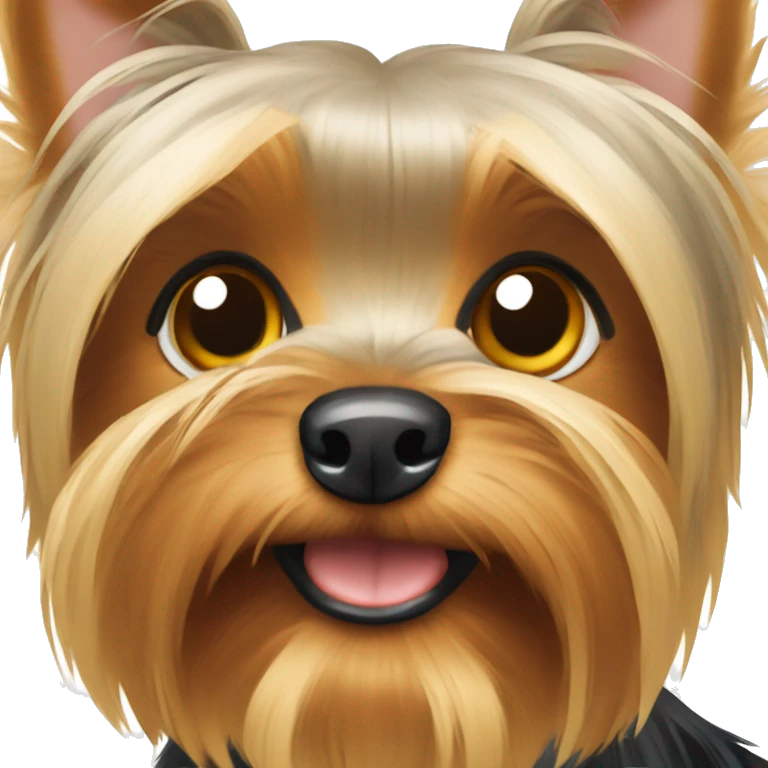 Yorkshire Terrier emoji