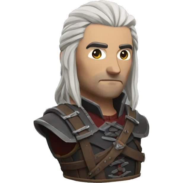 Amuleto witcher 3 emoji