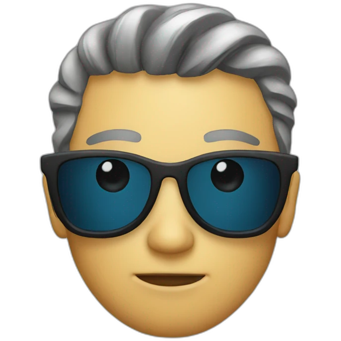 Hacker emoji